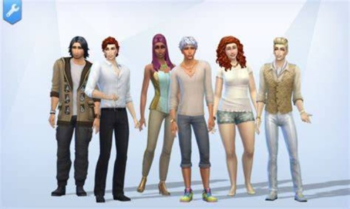 Are all Sims the same height?
