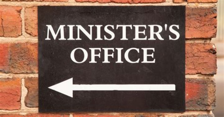 Are ministers considered self-employed?