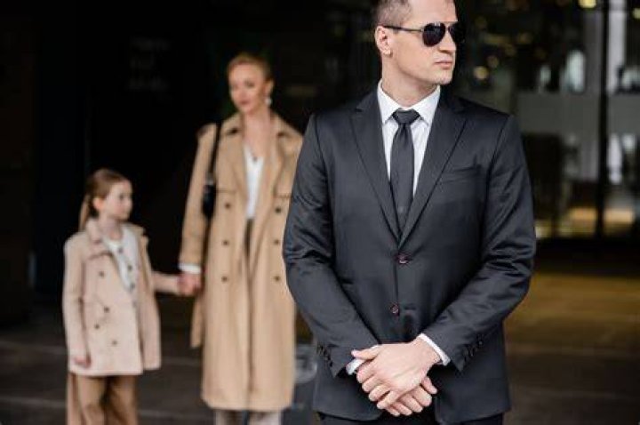 Can anyone have a bodyguard?