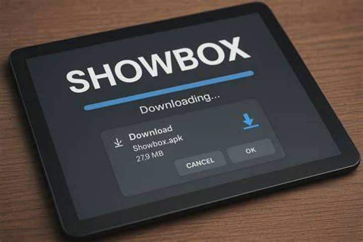 Can ShowBox be downloaded to ps3?