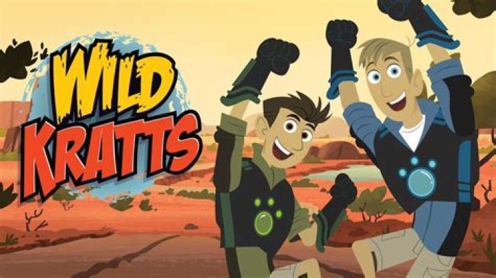 Can we watch Wild Kratts?