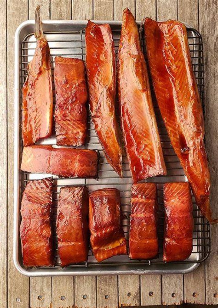 Can you eat frozen smoked salmon?