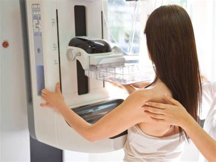 Can you have a mammogram after breast reduction?