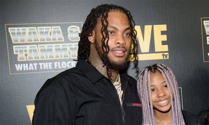 Did Waka Flocka adopt charlie?