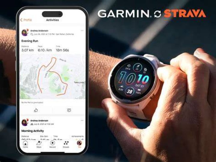 Does Garmin have an upgrade program?
