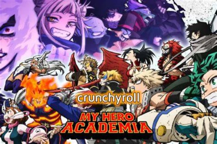 Does my hero academia have a dub?
