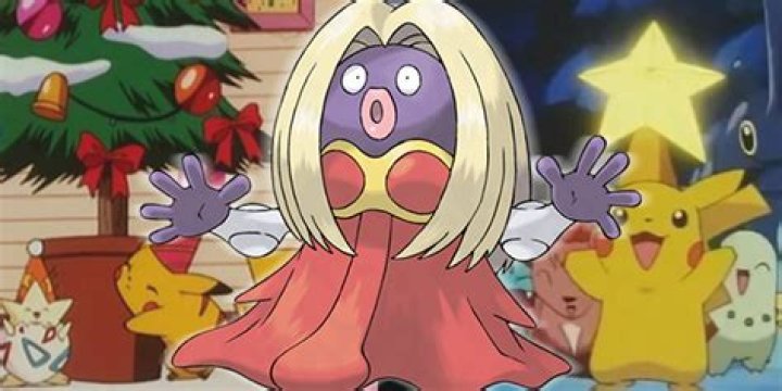 Does Pokemon have a Christmas special?