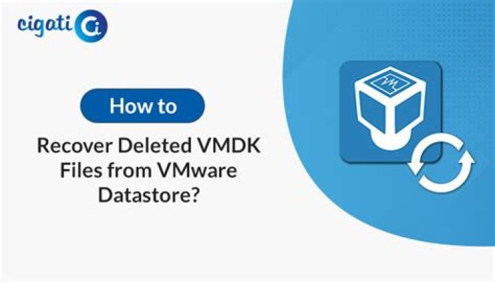 How do I delete files from VMware Datastore?