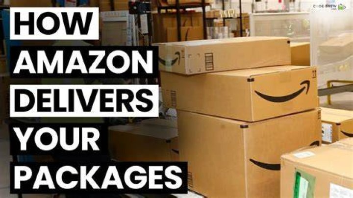 How do I find my Amazon delivery location?