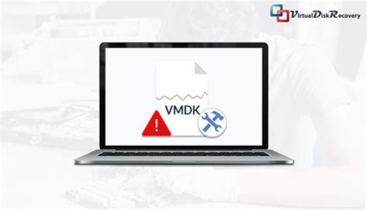 How do I know if Vmdk is corrupted?