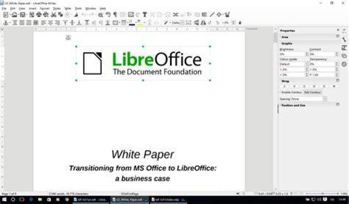 How do I open a LibreOffice document?