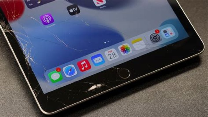 How do I replace the glass on my iPad 2?