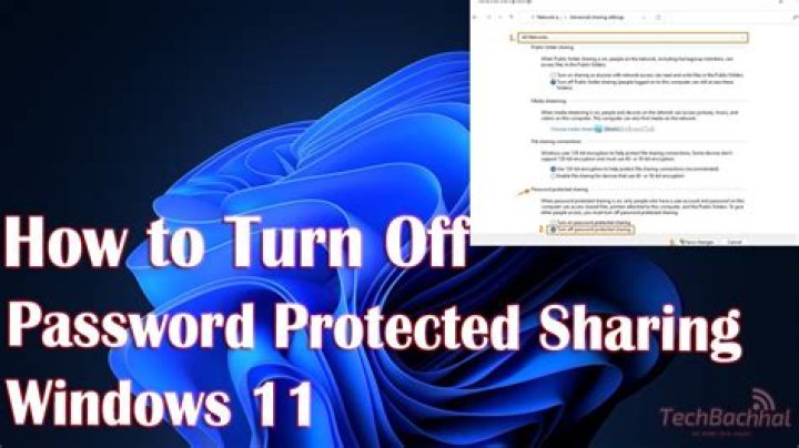 How do I turn off password protected sharing in Windows XP?
