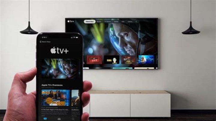 How do you control Apple TV with iPad?