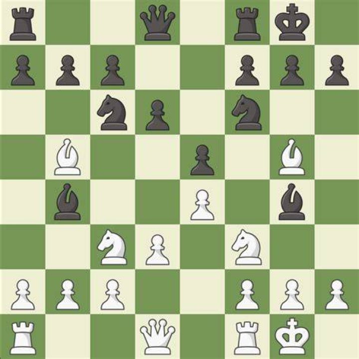 How do you master the middle game in chess?
