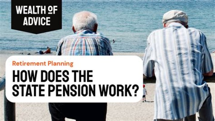 How does PA state pension work?