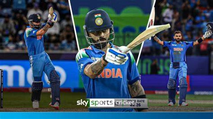 How good is Virat Kohli?