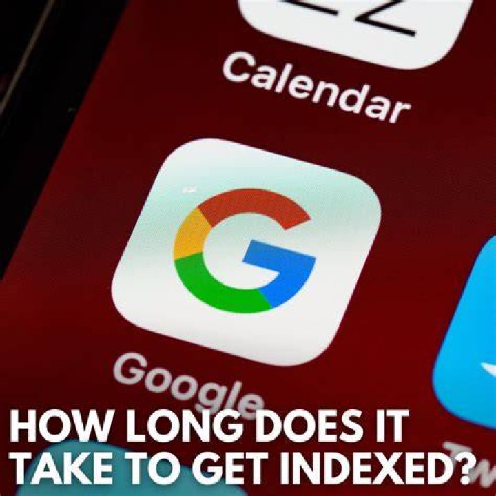 How long does it take for a site to be indexed by Google?