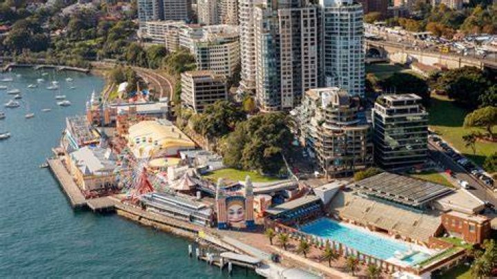 How long is North Sydney pool closed for?