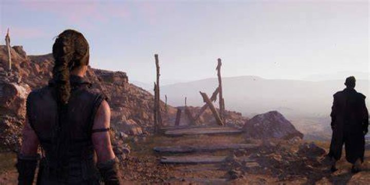How many endings does Hellblade have?