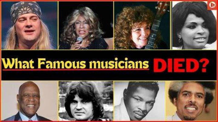 How many musicians died at 28?