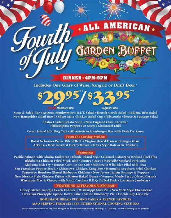 How much is a South Point buffet?