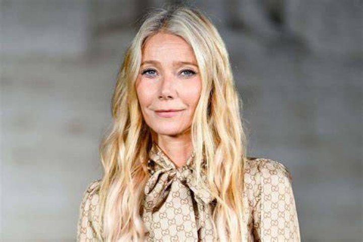How old was Gwyneth Paltrow when she had her first baby?