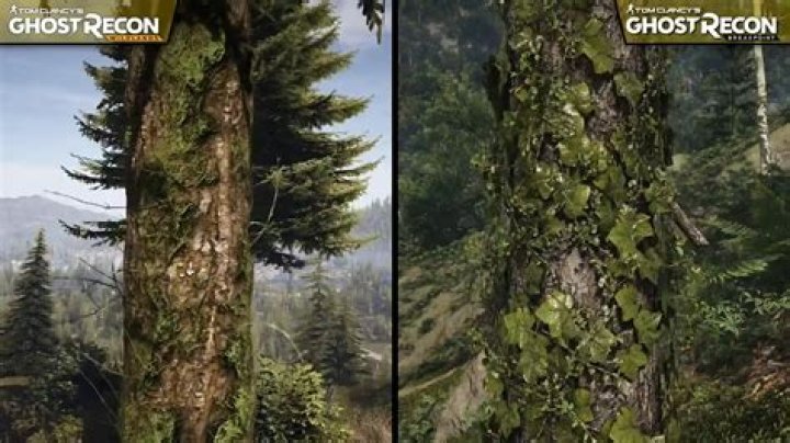 Is Ghost Recon breakpoint like wildlands?