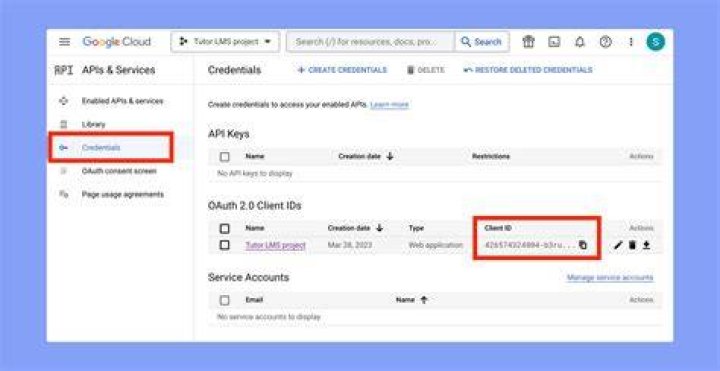 Is Google ID an email ID?