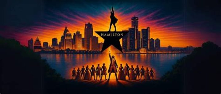 Is Hamilton playing in Detroit?
