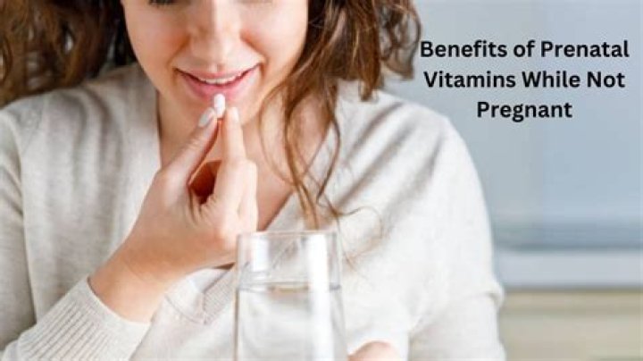 Is it okay not to take prenatal vitamins?