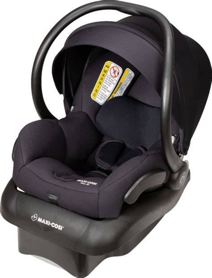Is Maxi Cosi The best car seat?