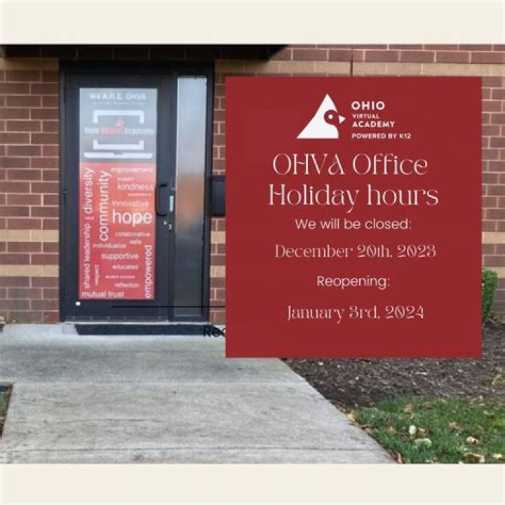 Is Ohio Virtual Academy closed?
