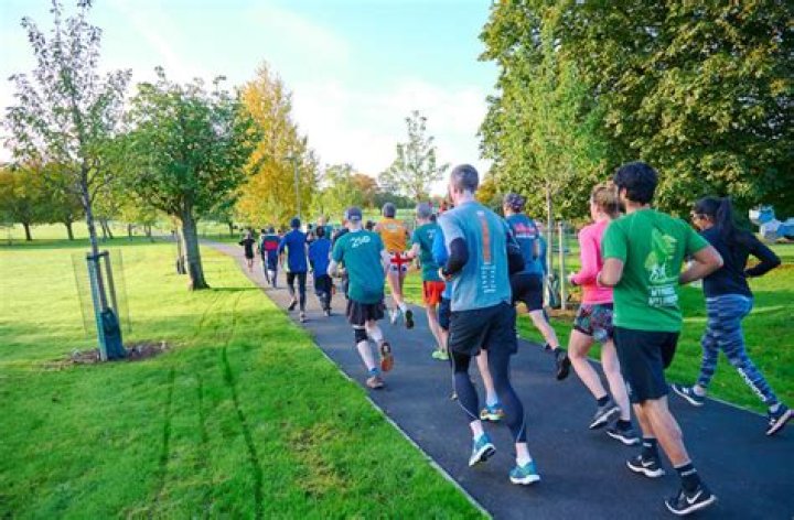 Is there a parkrun in Dublin?