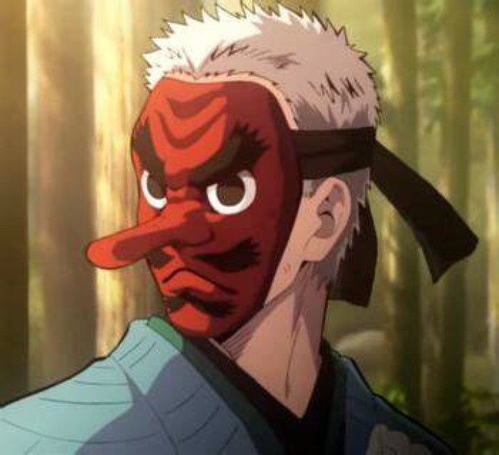 Is Urokodaki a pillar?