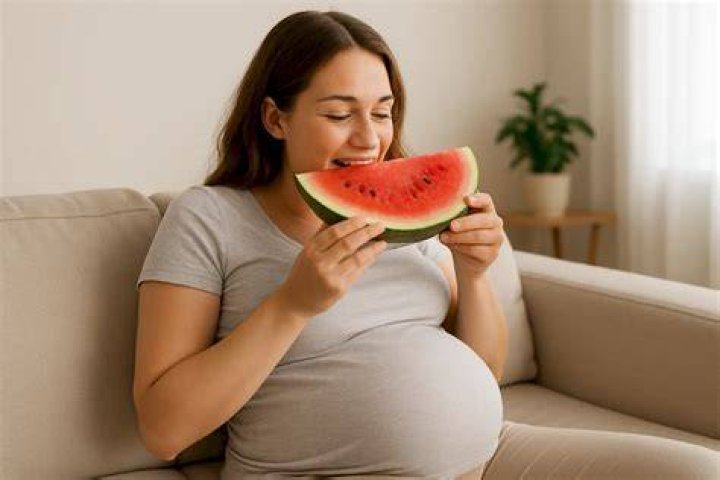Is watermelon frost safe for pregnancy?