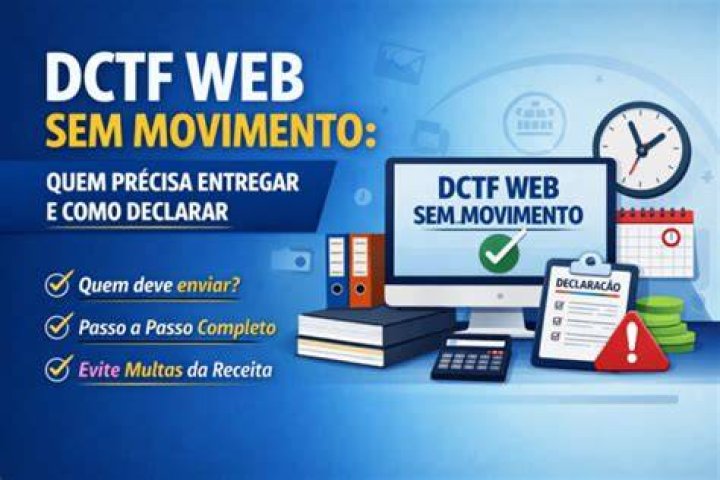 Quem tem que entregar a DCTF?