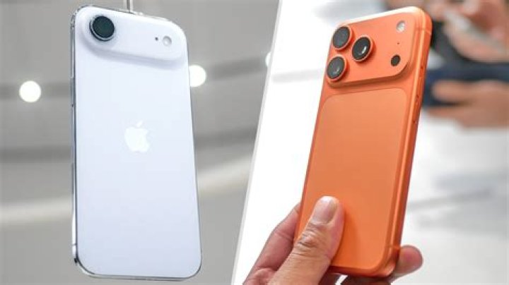 Welches Handy ist besser iPhone 7 oder iPhone SE?