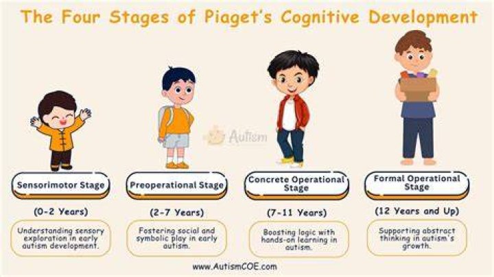 What did Einstein say about Piaget's theory?