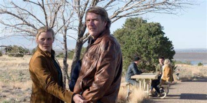 What did Vic do in Longmire?