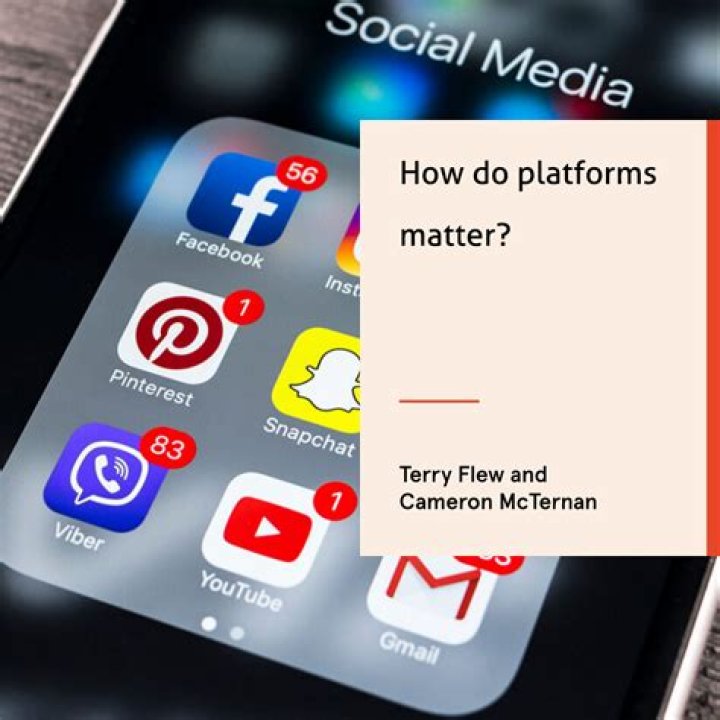 What do platforms do?