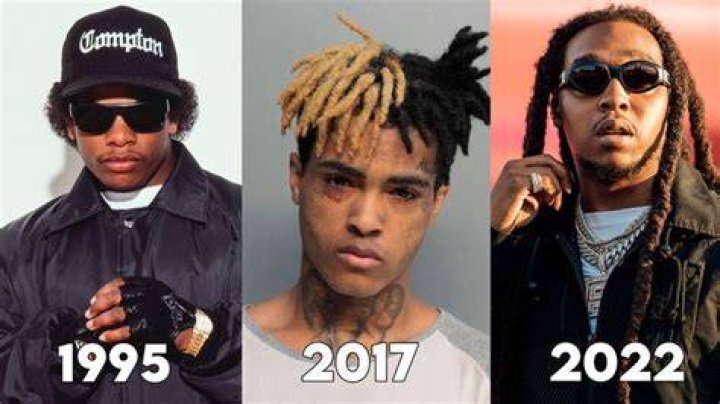 What famous rapper died this week?