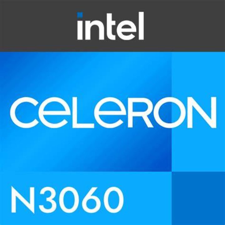 What is Celeron n3060?