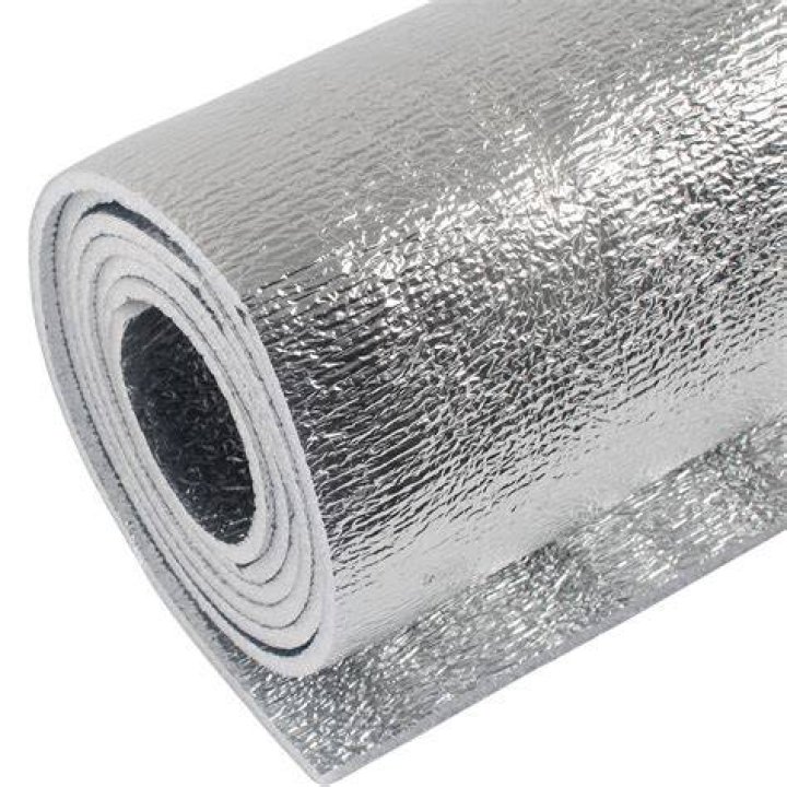 What is isolation foam?
