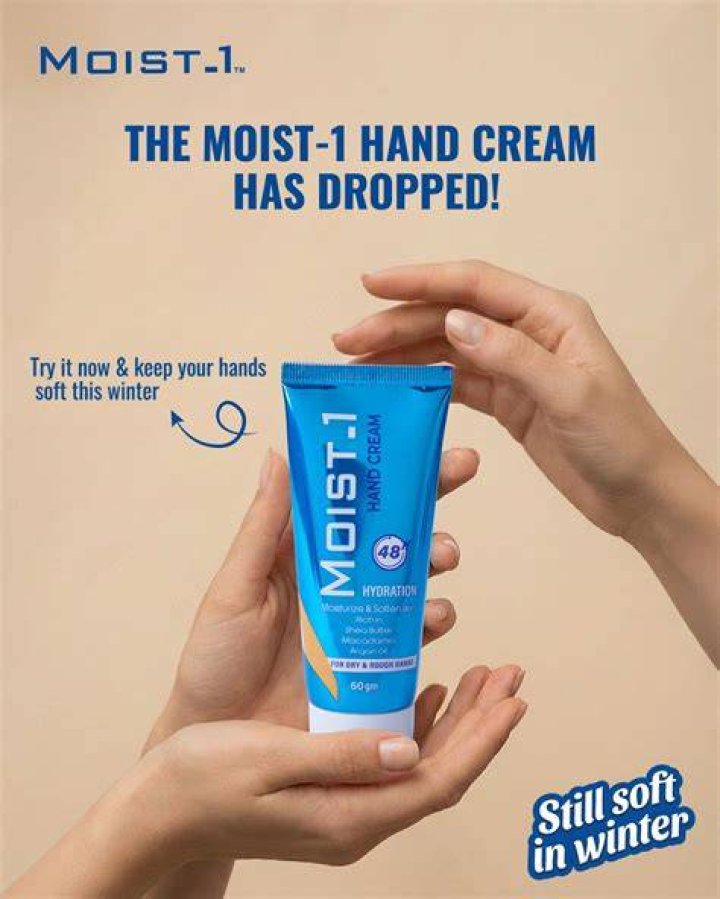 What is the number 1 hand cream?