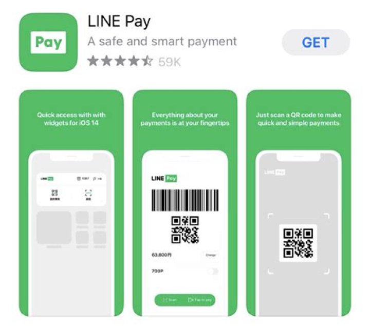 What is the payment app?