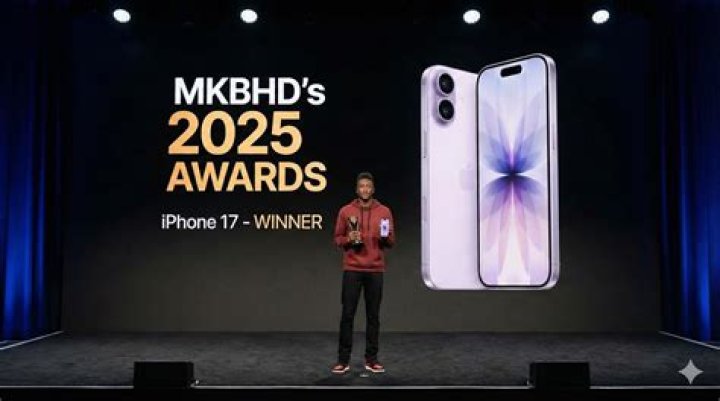 What phone does Mkbhd use 2019?
