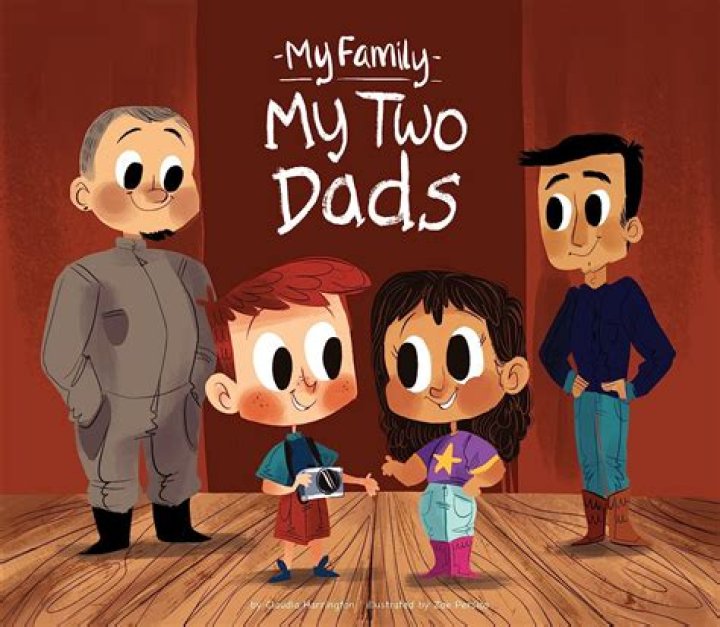 What was my two dads about?