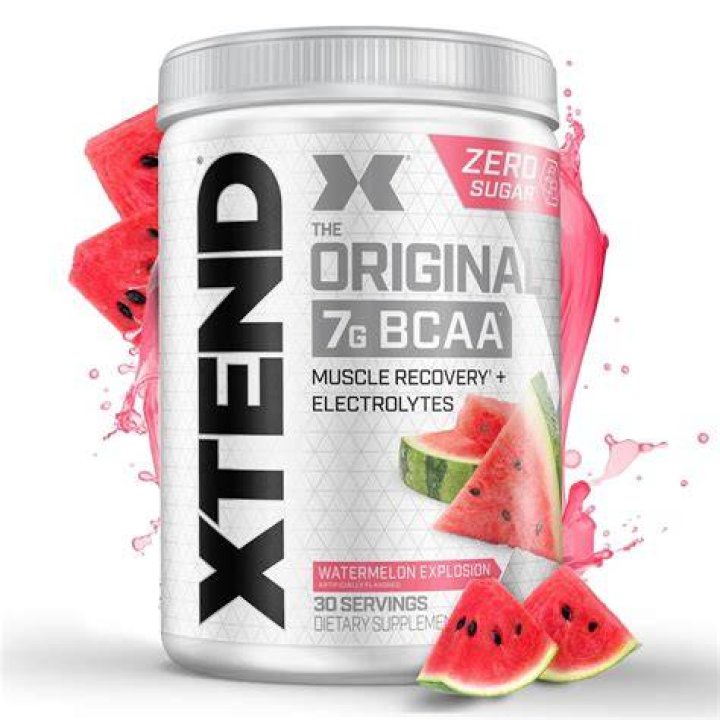 When should I take Xtend BCAA?