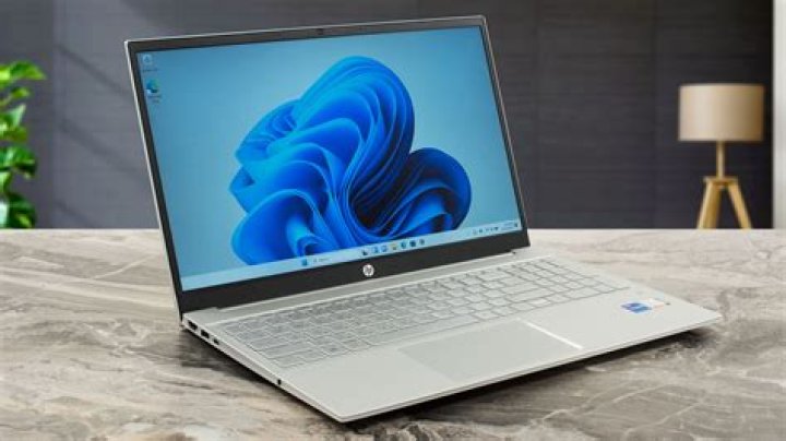 When was the HP 15 laptop made?